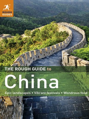 cover image of The Rough Guide to China
